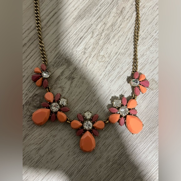 J. Crew Necklace - Picture 1 of 2
